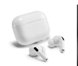 Combo Of Truly Earbuds Headset with Mic, & Bluetooth D116 Smart Watch with Heart Rate Monitor and Other Features